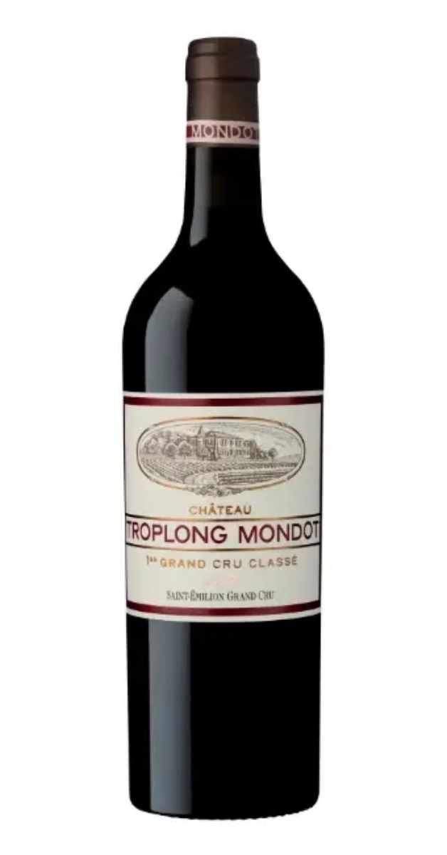 2019 Chateau Troplong Mondot